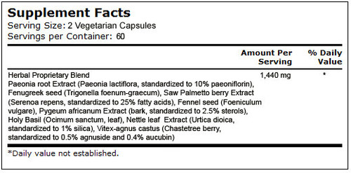 TestoQuench For Women - Douglas Labs 120 caps SPECIAL ORDER TestoQuench For Women - Douglas Labs 120 caps SPECIAL ORDER