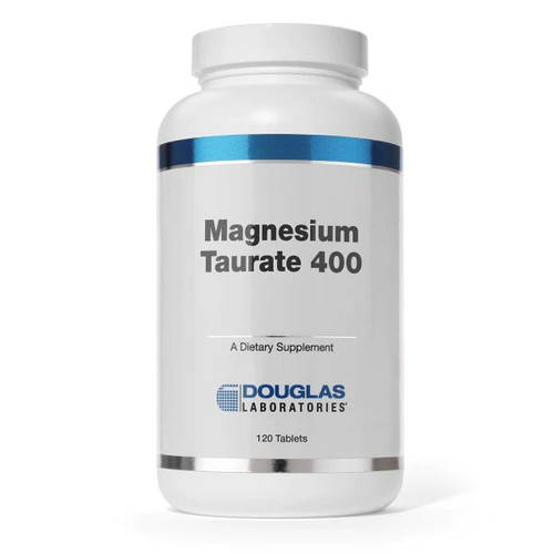 Magnesium Taurate 400 - Douglas Labs 400 mg 120 tabs