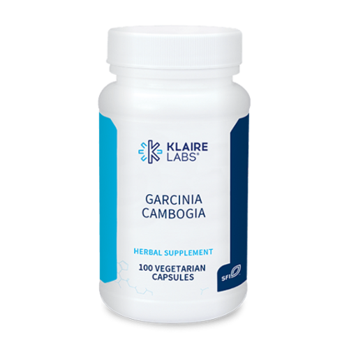 Garcinia Cambogia - Klaire Labs 100 caps