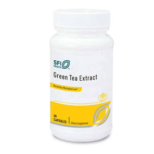 Green Tea Extract - Klaire Labs 60 caps