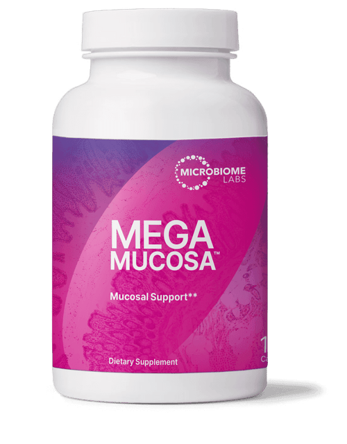 MegaMucosa - Microbiome Labs Powder/Caps SPECIAL ORDER