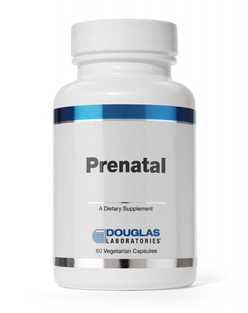 Prenatal - Douglas Labs 60 caps SPECIAL ORDER