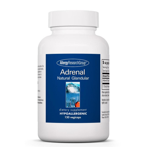 Adrenal - Allergy Research Group 150 caps