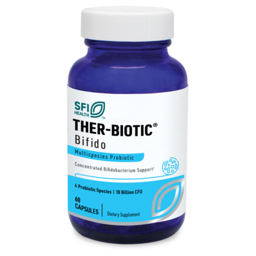 Ther-Biotic Factor 4 (Bifido) - Klaire Labs 60 caps