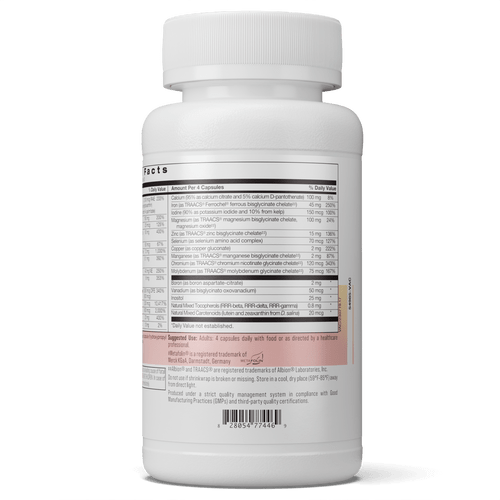 Active Multi-VitaMN - MorNatural 120 caps Active Multi-VitaMN - MorNatural 120 caps