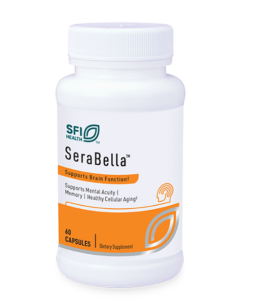 SeraBella™ (Phosphatidyl Serine SF) - Klaire Labs 100 mg 60 capsules