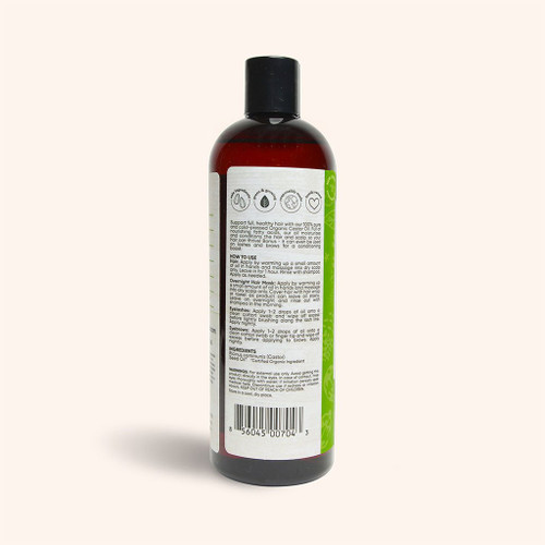 Castor Oil - Sky Organics 16 fl oz Castor Oil - Sky Organics 16 fl oz