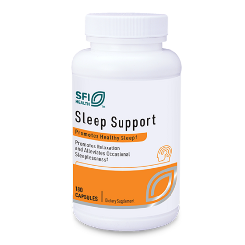 Sleep Support (stress support) - Klaire Labs 180 caps