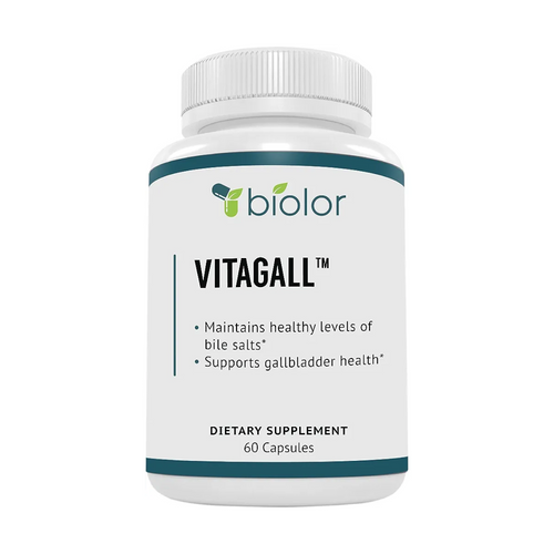 VitaGall™ - Biovy 60 caps