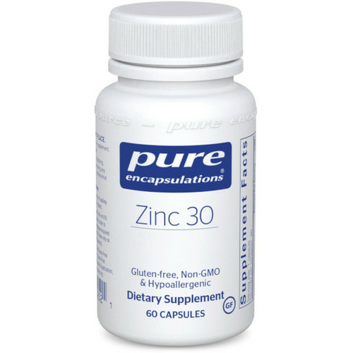 Zinc 15/30 - Pure Encapsulations