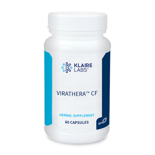 ViraThera CF - Klaire Labs 60 caps-Expires 11/24