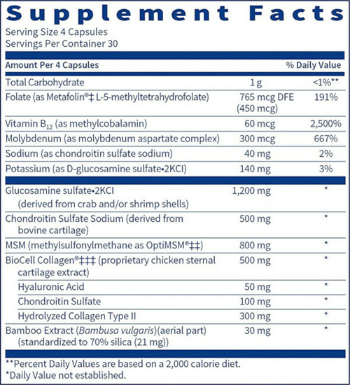 klaire labs adrenal cortex