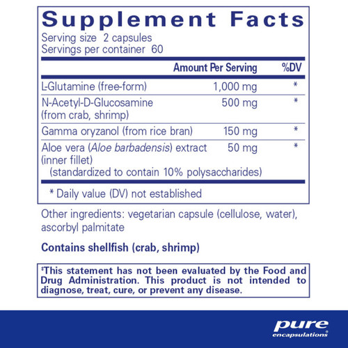 G.I. Integrity - Pure Encapsulations 120 caps G.I. Integrity - Pure Encapsulations 120 caps
