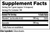 Quercetin-Ascorbate - Designs for Health 3.5 oz (100 g) SPECIAL ORDER