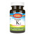 Vitamin K2 - Carlson 180 mcg 90 softgels  SPECIAL ORDER