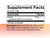MN Berberine - MorNatural 60 softgels