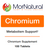 Chromium - MorNatural 200 mcg 100 tabs