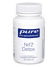 Nrf2 Detox - Pure Encapsulations 60 caps SPECIAL ORDER