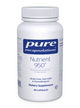 Nutrient 950 - Pure Encapsulations 90 caps