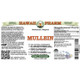 Mullein - Hawaii Pharm 4 oz (120 ml) SPECIAL ORDER