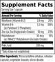 Zinc Supreme™ - Designs for Health 90 caps SPECIAL ORDER