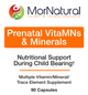 Prenatal VitaMNs & Minerals - MorNatural 90 caps