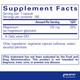 Magnesium (glycinate) - Pure Encapsulations 120 mg 90/180 capsules