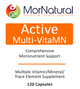 Active Multi-VitaMN - MorNatural 120 vcaps