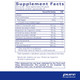 Electrolyte Energy Formula - Pure Encapsulations 340 g