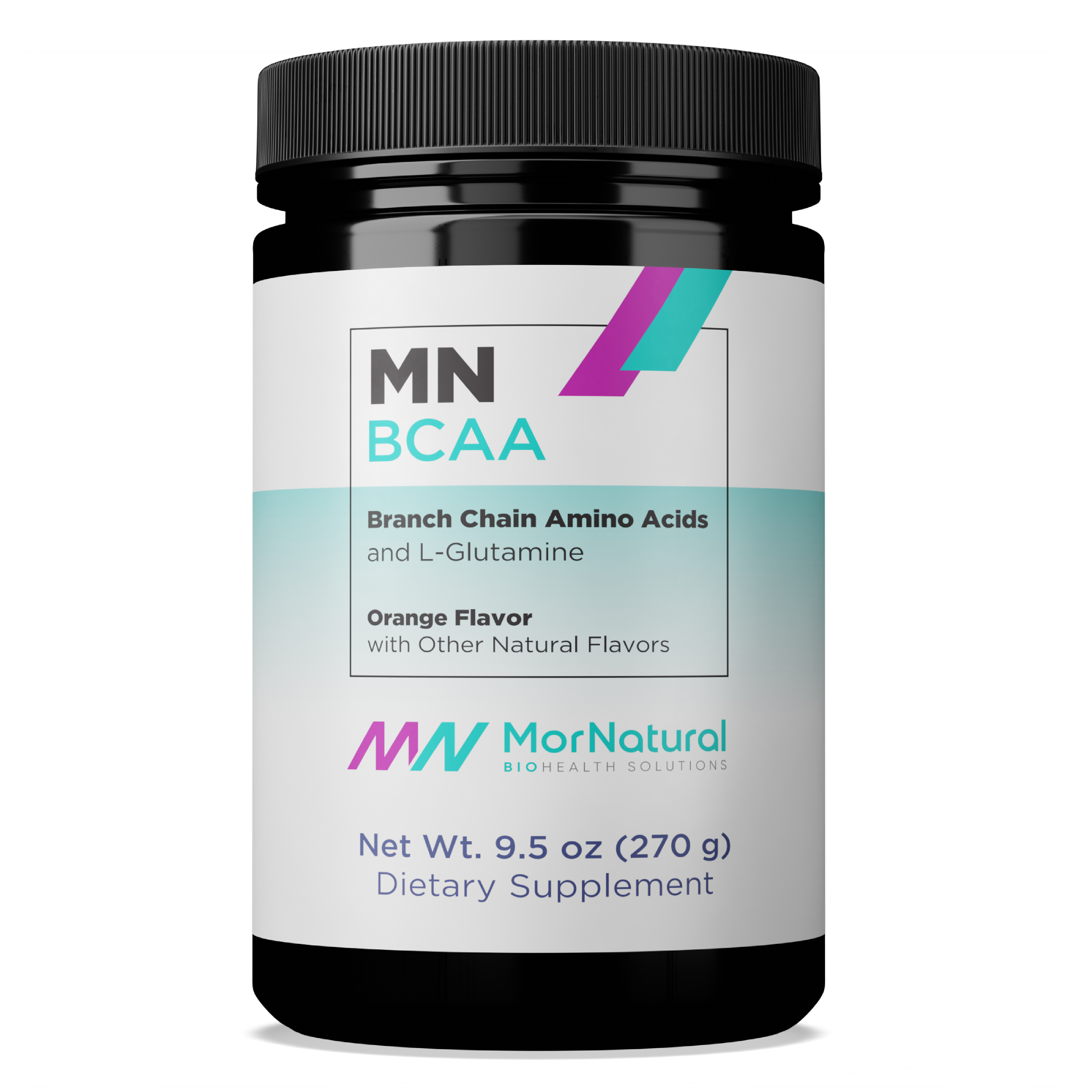 MN BCAA - MorNatural 9.5 oz (270 g)