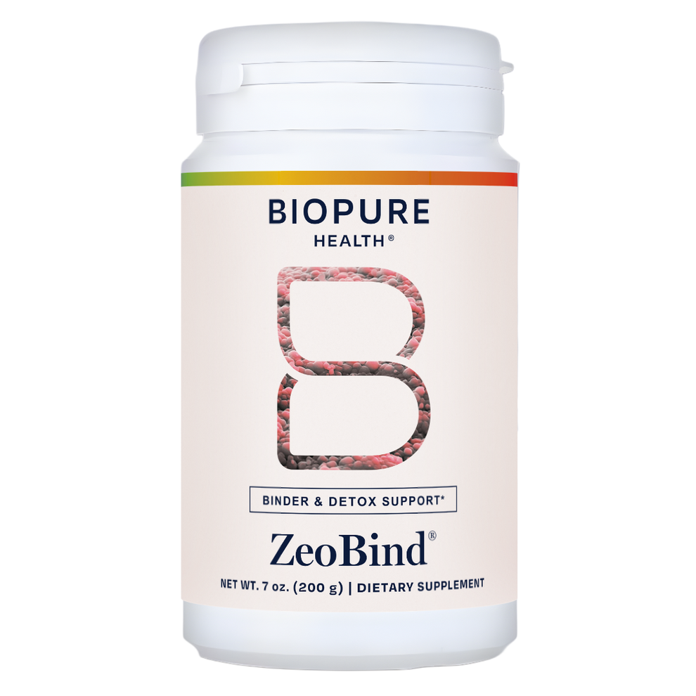 ZeoBind - BioPure 7 oz (200 g) SPECIAL ORDER
