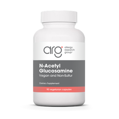 allergy research group acetyl-s-glutathione 100 mg N-Acetyl Glucosamine (NAG) Liposomal BPC 157 peptides Diet_Vegetarian Type:Paste