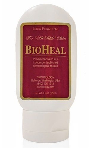 BioHeal - Skin Biology 2 oz - MorNatural