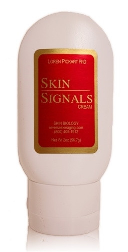 Skin Signals Cream - Skin Biology 2 oz - MorNatural