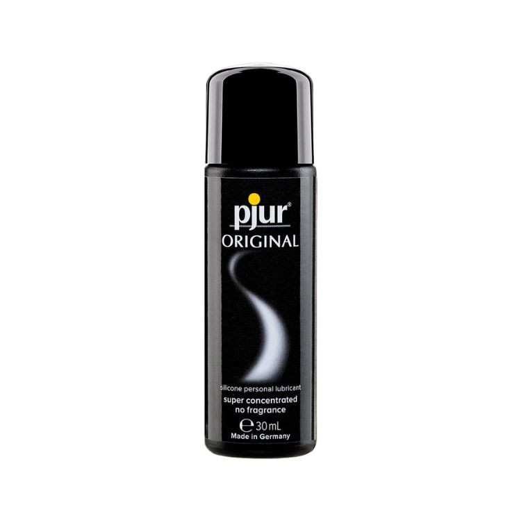 Pjur Silikonschmiermittel Original  Konzentriert, Ohne Duft, Parabenfrei,  500 Ml