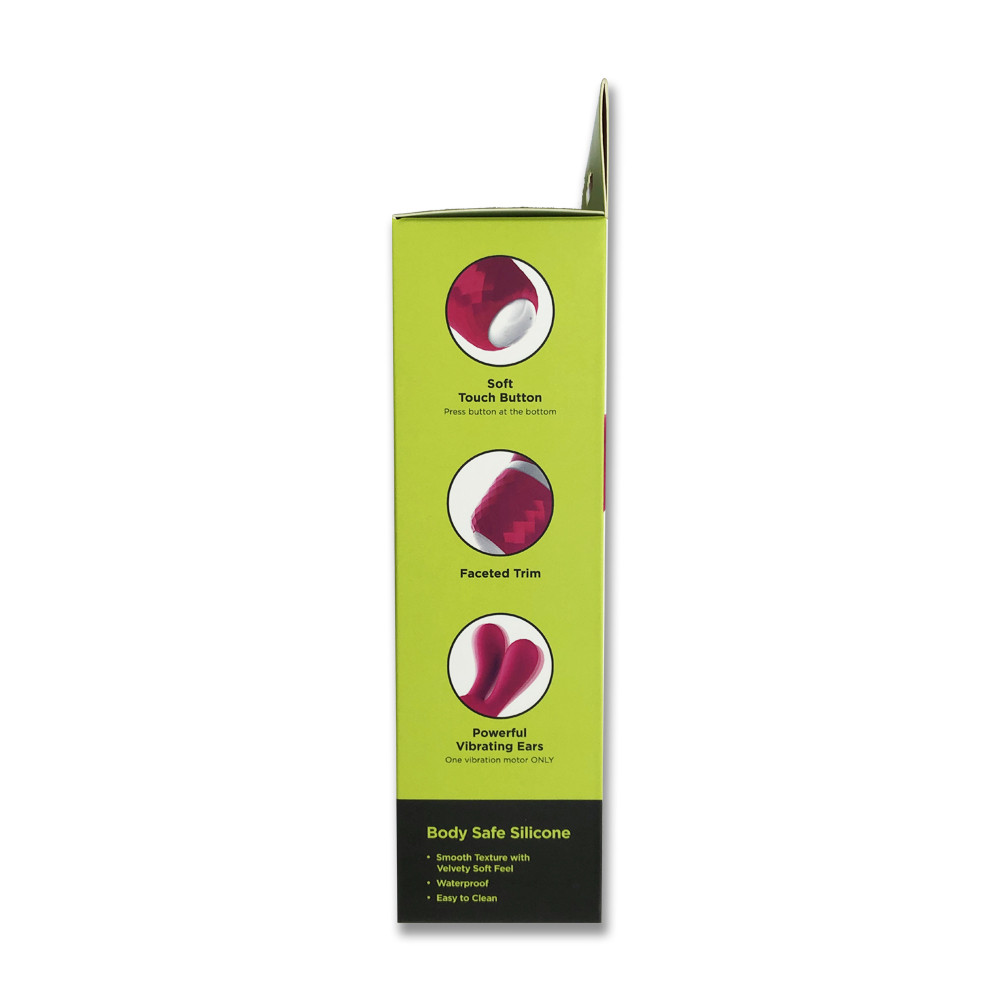 Vibrateur Anal Super Compact Seven Creations - Multicouleur - Neuf