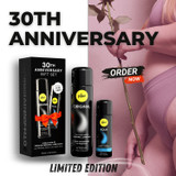 Celebrate 30 Years of Premium Pleasure: pjur 30th Anniversary Gift Box