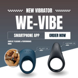 Introducing the New We‑Vibe Couple Vibrator Cock Rings: Pivot 2 & Verge 2