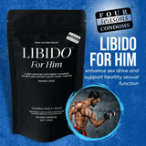 Boost Your Libido Naturally with Four Seasons Libido for Him!