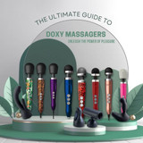 The Ultimate Guide to Doxy Massagers: Unleash the Power of Pleasure