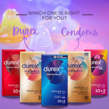 Exploring the Different Types of Durex Condoms: Which One is Right for You?