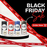 Black Friday Blowout: Save Big on FIFI Masturbator Sleeves at Condoms Australia