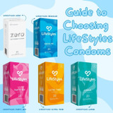 Guide to Finding the Perfect Lifestyles Condom for You