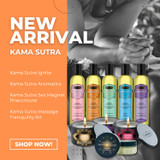 Fresh In New Kama Sutra Arrivals!