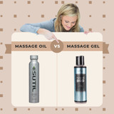 Massage Gel vs Massage Oil, which one should I choose?