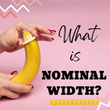 What is nominal width?