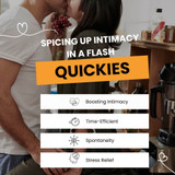 Quickies & Toys: Spice Up Intimacy in a Flash