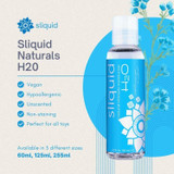 Why Sliquid Naturals H20 is the Perfect Lubricant Choice?