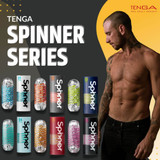 TENGA SPINNER CUP SERIES