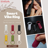 Tenga Smart Vibe Ring